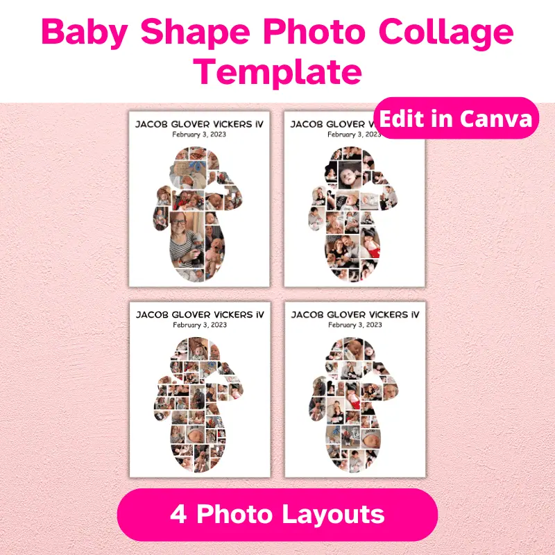 baby photo collage (2)