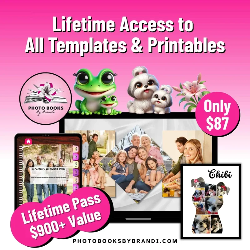 Lifetime Shop Printable Pass