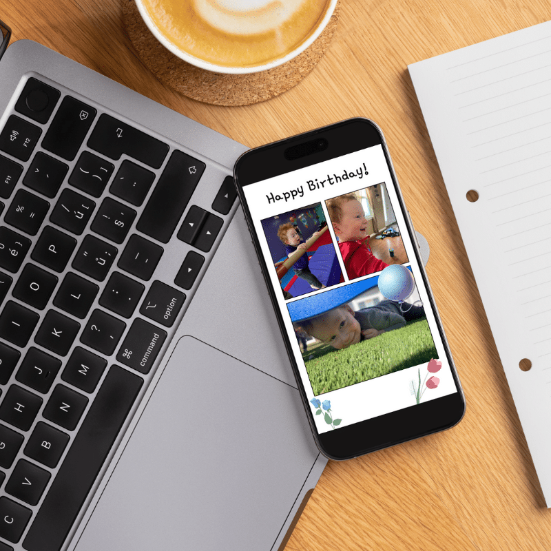 Canva Workshop mobile video image