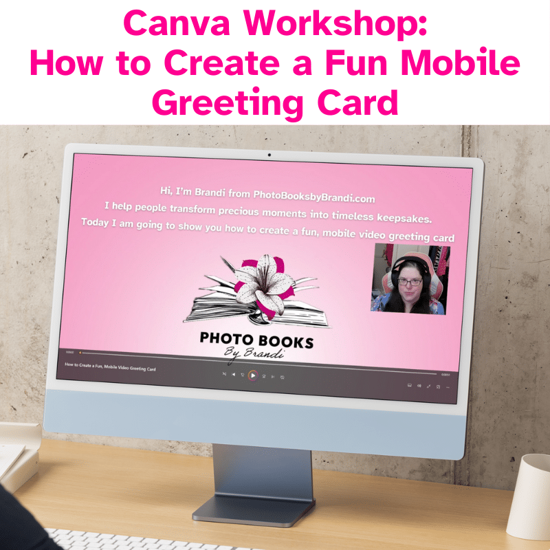 How to Create a Fun Mobile Greeting Card listing