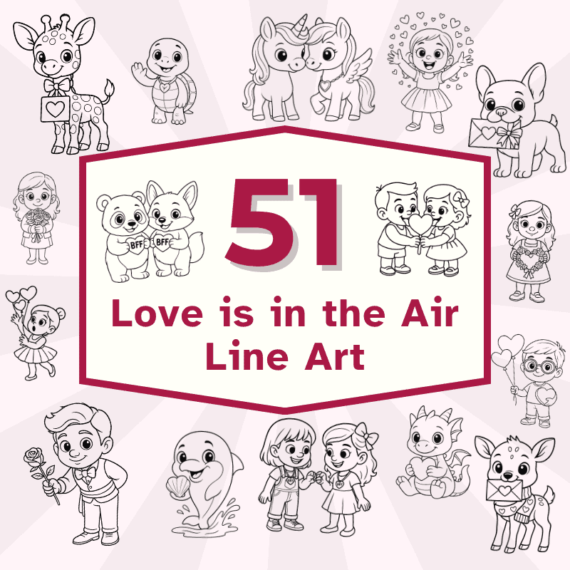 Love is in the Air Graphics (3)