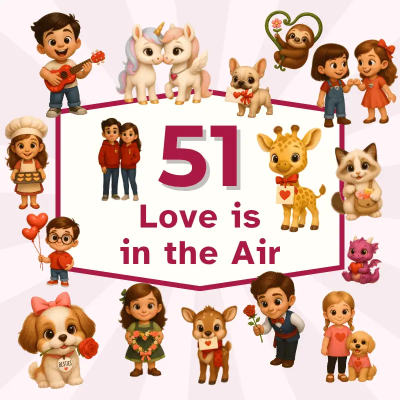 Love is in the Air Graphics (4)