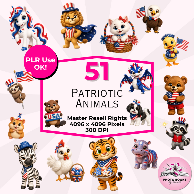 Patriotic Animals