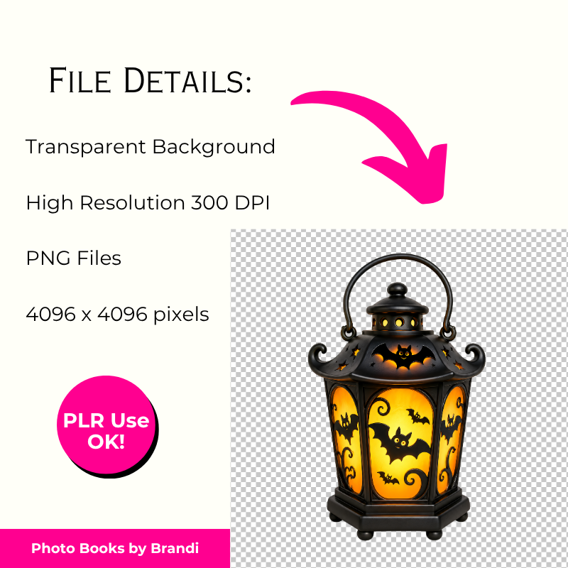 Halloween Clipart Accents Mock up (1)