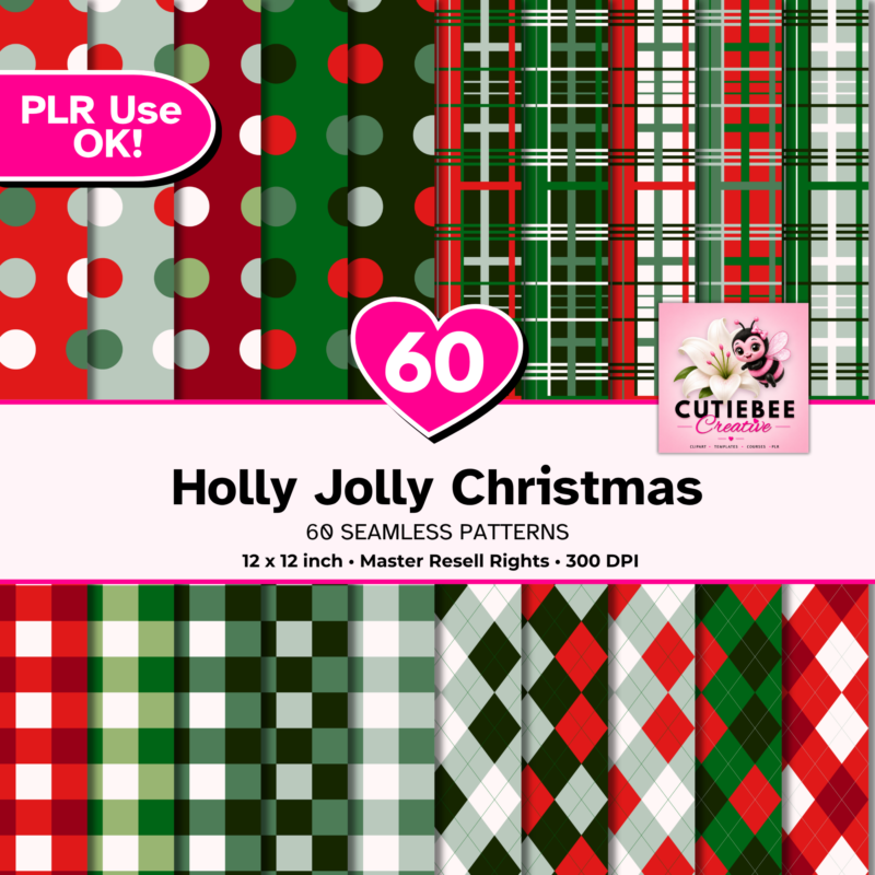 Holly Jolly Christmas
