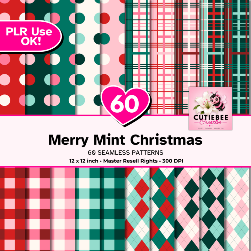 Merry Mint Christmas