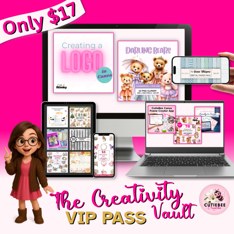 The Creativity Vault VIP Pass 2026